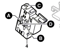 Interrupteur réf. 2 607 200 623 BOSCH